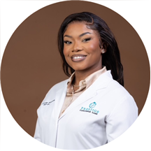 Christella Medozile, NP