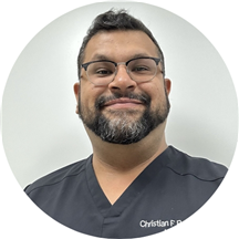 Christian Parraga, LAc, MSAc