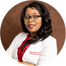 Christiana Egwim, NP