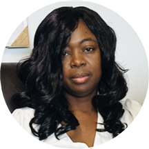 Christiana Nsoh, NP