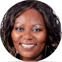 Christiana Olaga Buah, LPC
