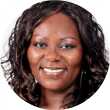 Christiana OlagaBuah, LPC