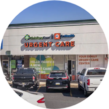ChristianaCare-GoHealth Urgent Care- Fairfax