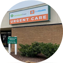 ChristianaCare-GoHealth Urgent Care- Healthcare Center Christiana