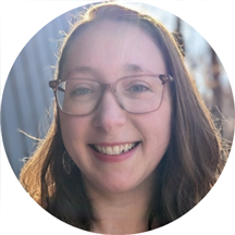 Christina Huggins, RD