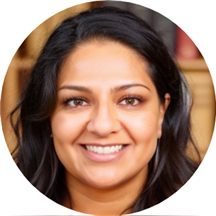 Christina Raghubeer, MA, LMHCA