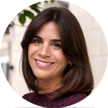 Christine Bozicevic, LCPC, LPC