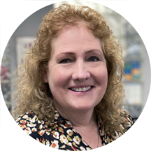 Christine Clements, CHT, OTR/L