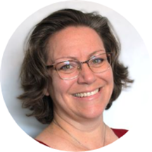 Christine Erickson, NCC