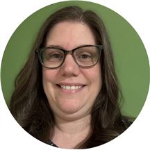 Christine Grabiec, MA, LCMHC