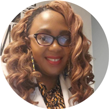 Christine Wanyana, NP, APRN