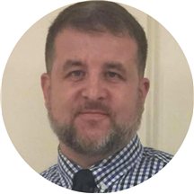 Christopher Ellison, LCSW