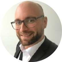 Christopher Strahlenbach, LMHC