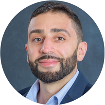 Christopher Torres, LMHC