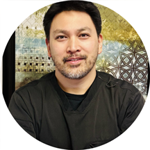 Christopher Vindua, APRN, RN, NP