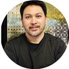 Christopher Vindua, APRN, RN, NP