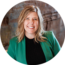 Christy Austin, LPCC