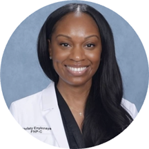 Christy Enyinnaya, FNP