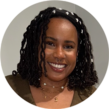 Ciara Fagins, LCPC, MEd