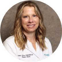 Cindy Fulton, MSN, RN, CNM