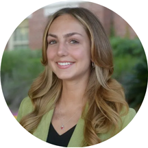 Claire Kuzmits, BS