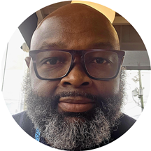 Clarence Spruill, LCMHC