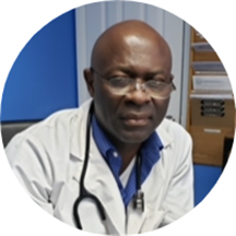 Colman Ejerenwa, NP