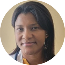 Cretude Dorcius, APRN, RN