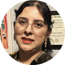 Crystal Cendejas, LCSW