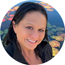 Crystal Rollefson, LMHC