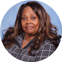 Cynthia Johnson, LAMFT