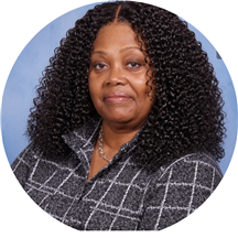 Cynthia Johnson, LCADC
