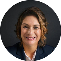 Dalia Garcia-Olivares, LPC - S