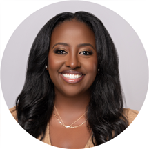 Damaris Johnson, LMFT