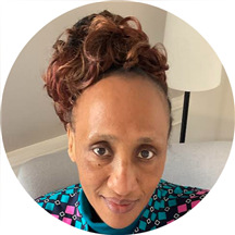 Damaris kongo, PMHNP