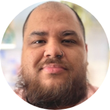 Damian Flores, MS, ALMFT