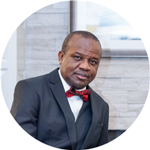 Daniel Egharevba, APRN, PMHNP-BC, MSN