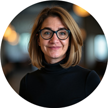 Danielle Melbouci, LCPC