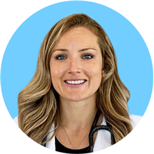 Danielle Parker, RN, NP