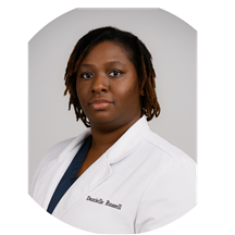 Danielle Russell, APRN, RN