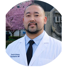 Danilo Sioson, PMHNP-BC, MSN, CRNP