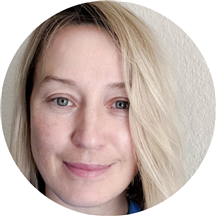 Daria Goriacheva, LMHC