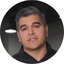 Darin Garcia, PT