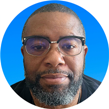 Darren Harvey, LPCMH