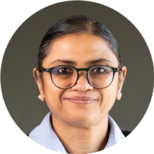 Darshana Patel, PMHNP