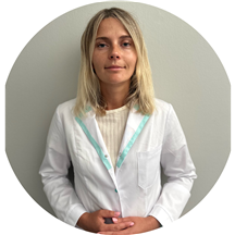 Darya Skamyanava, APRN, RN, NP