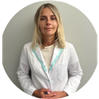 Darya Skamyanava, APRN, RN, NP