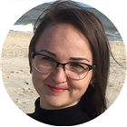 Daryia Biarozkina, LPC