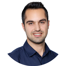 David Khorsandi, LMSW