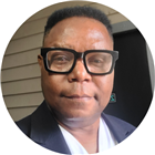 Davis Lubega, MSW